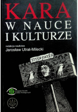 Kara w nauce i kulturze