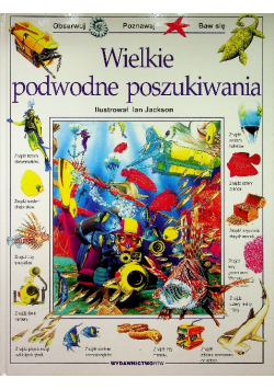 Wielkie podwodne poszukiwania