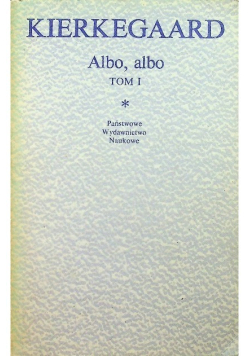Albo albo Tom I