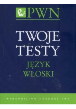 Twoje testy Język włoski