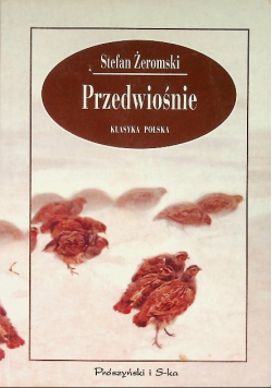 Przedwiośnie