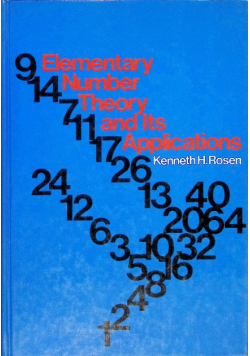 Elementary Number Theory and Its Applications