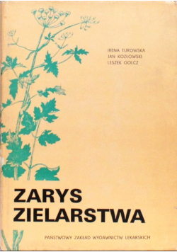 Zarys zielarstwa
