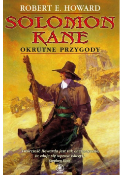 Salomon Kane. Okrutne przygody