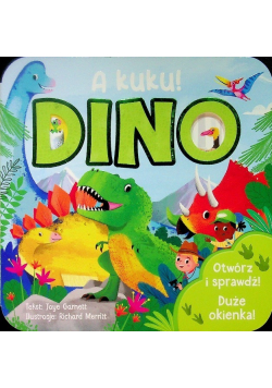 DINO A kuku!