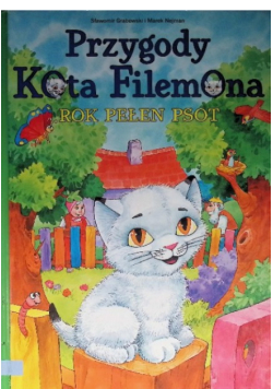 Przygody kota Filemona