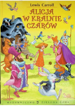 Alicja w krainie czarów