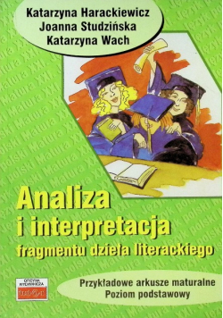 Analiza i interpretacja fragmentu dzieła literackiego