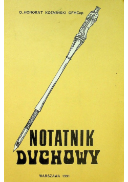 Notatnik duchowy
