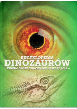 Encyklopedia dinozaurów