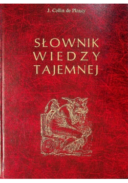 Słownik wiedzy tajemnej