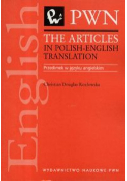 The Articles in Polish-English Translation