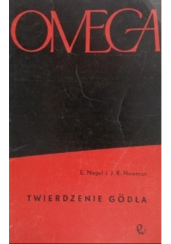 Omega twierdzenie Godla