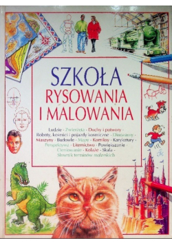Szkoła rysowania i malowania