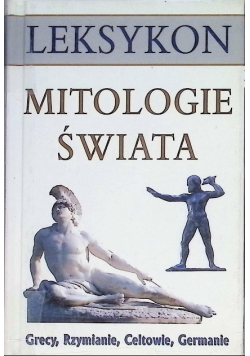 Leksykon mitologie świata