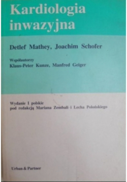 Kardiologia inwazyjna