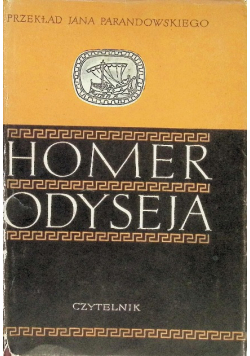 Homer Odyseja