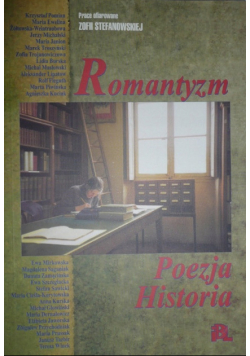 Romantyzm poezja historia