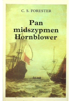 Pan midszypmen Hornblower