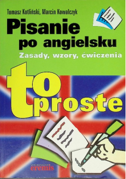 Pisanie po angielsku