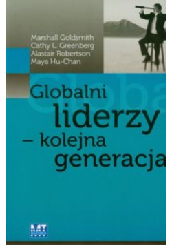 Globalni liderzy kolejna generacja