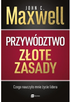 Przywództwo Złote zasady