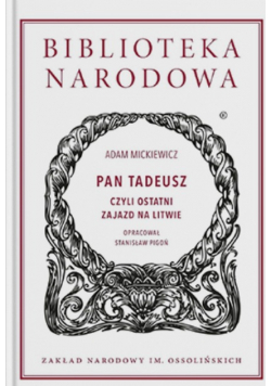 Pan Tadeusz