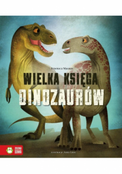 Wielka księga dinozaurów