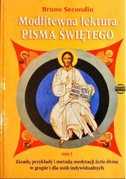 Modlitewna lektura Pisma Świętego  Tom 2