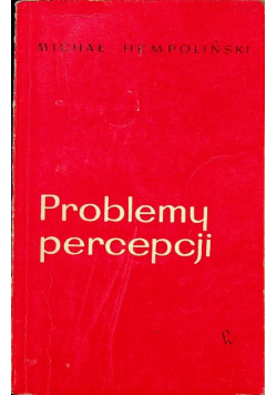Problemy percepcji