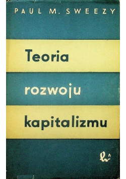 Teoria rozwoju kapitalizmu