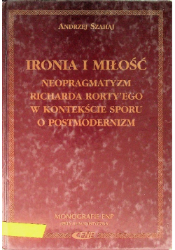 Ironia i miłość