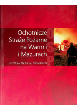 Ochotnicze Straże Pożarne Na Warmii I Mazurach