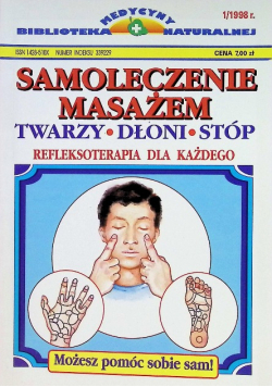 Samoleczenie masażem twarzy dłoni stóp Nr 1 / 98