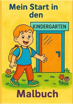 Mein Start in den Kindergarten