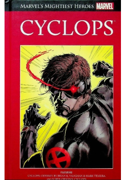 Superbohaterowie Marvela Tom 103 Cyclops