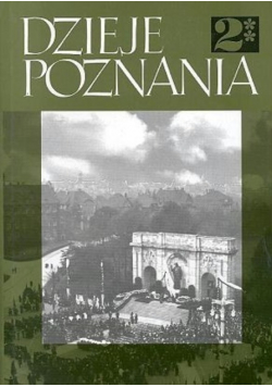 Dzieje Poznania Tom II