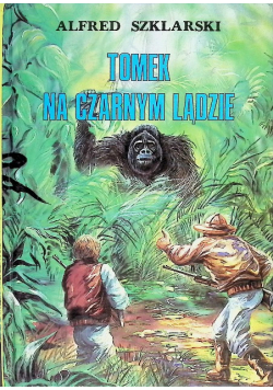 Tomek na czarnym lądzie