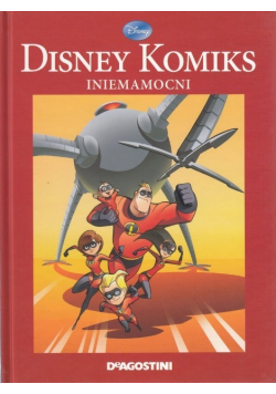 Disney Komiks Iniemamocni