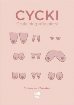 Cycki Czuła biografia piersi