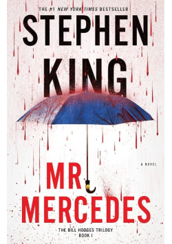 Mr. Mercedes a novel