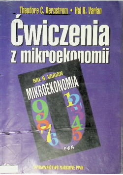 Ćwiczenia z mikroekonomii