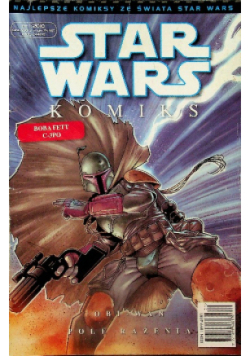 Star Wars Komiks nr 1 /  10