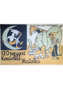 120 przygód Koziołka Matołka