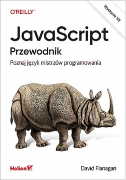 JavaScript Przewodnik Poznaj język mistrzów programowania
