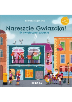 Nareszcie Gwiazdka!