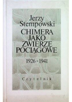 Chimera jako zwierzę pociągowe