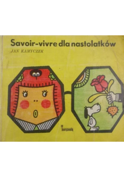 Savoir  vivre dla nastolatków