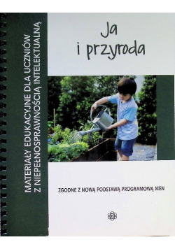 Ja i przyroda