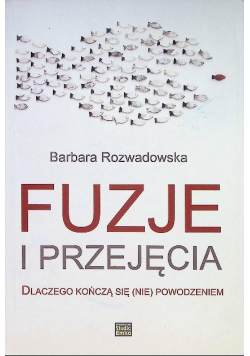 Fuzje i przejęcia